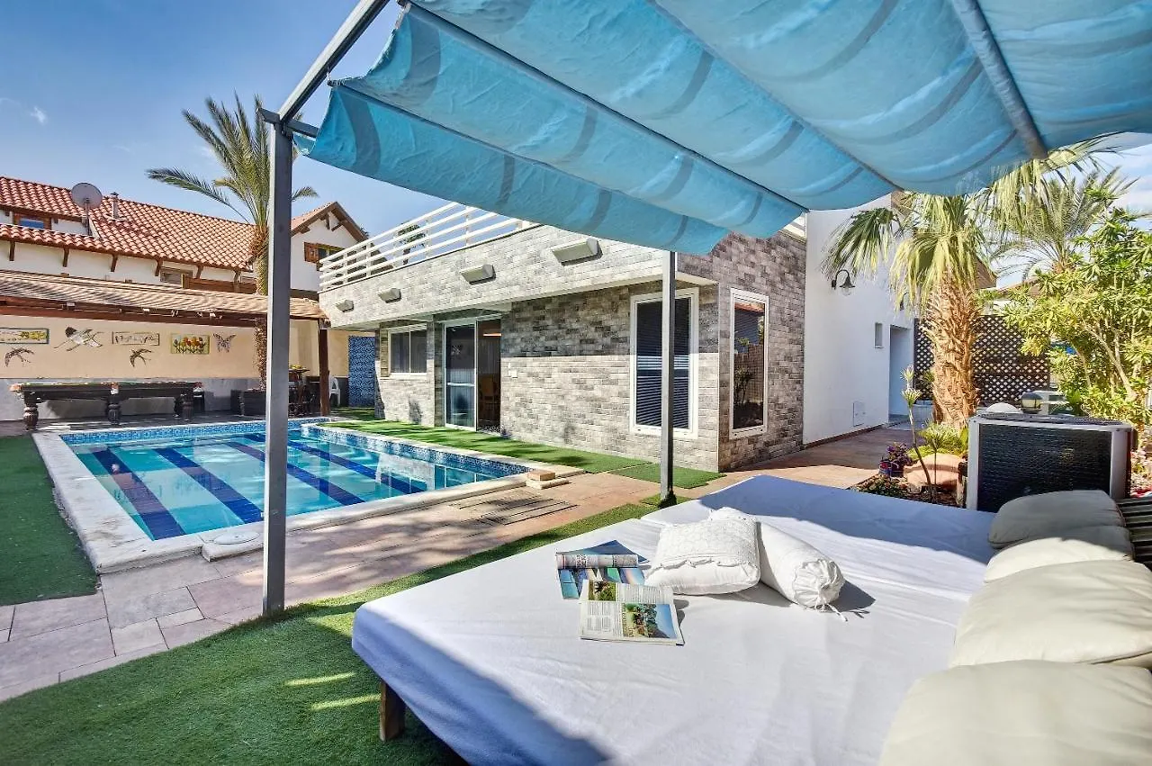 וילה דולב Villa Eilat